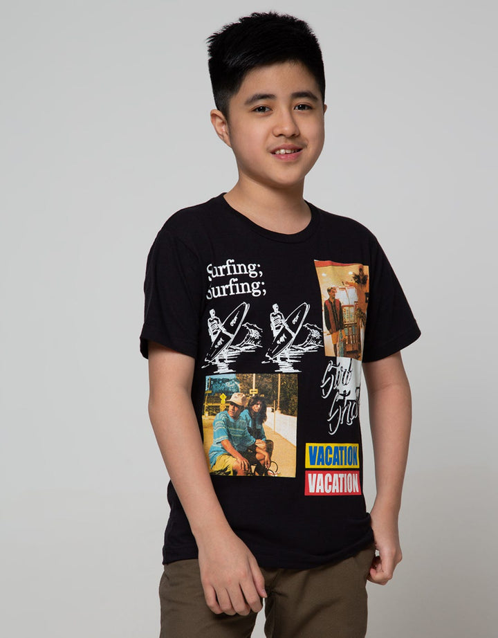 SS T-SHIRT SURFING V