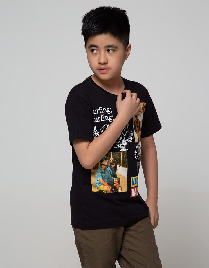 SS T-SHIRT SURFING V