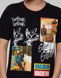 SS T-SHIRT SURFING V