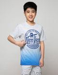 Nevada Kids Short Sleeve T-Shirt Brooklyn Bridge