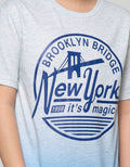Nevada Kids Short Sleeve T-Shirt Brooklyn Bridge