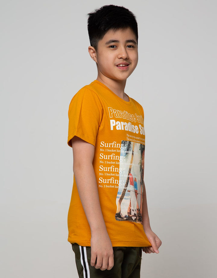 SS T-SHIRT PARADISE