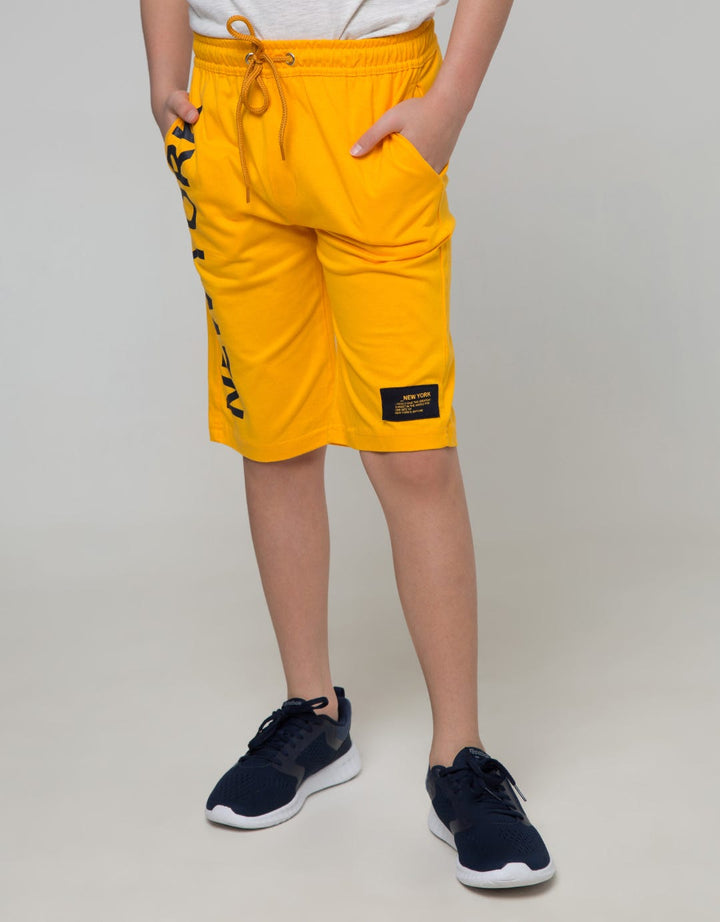 Nevada Kids Short Pants Knit New York