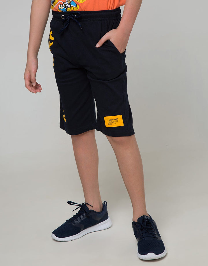 Nevada Kids Short Pants Knit New York