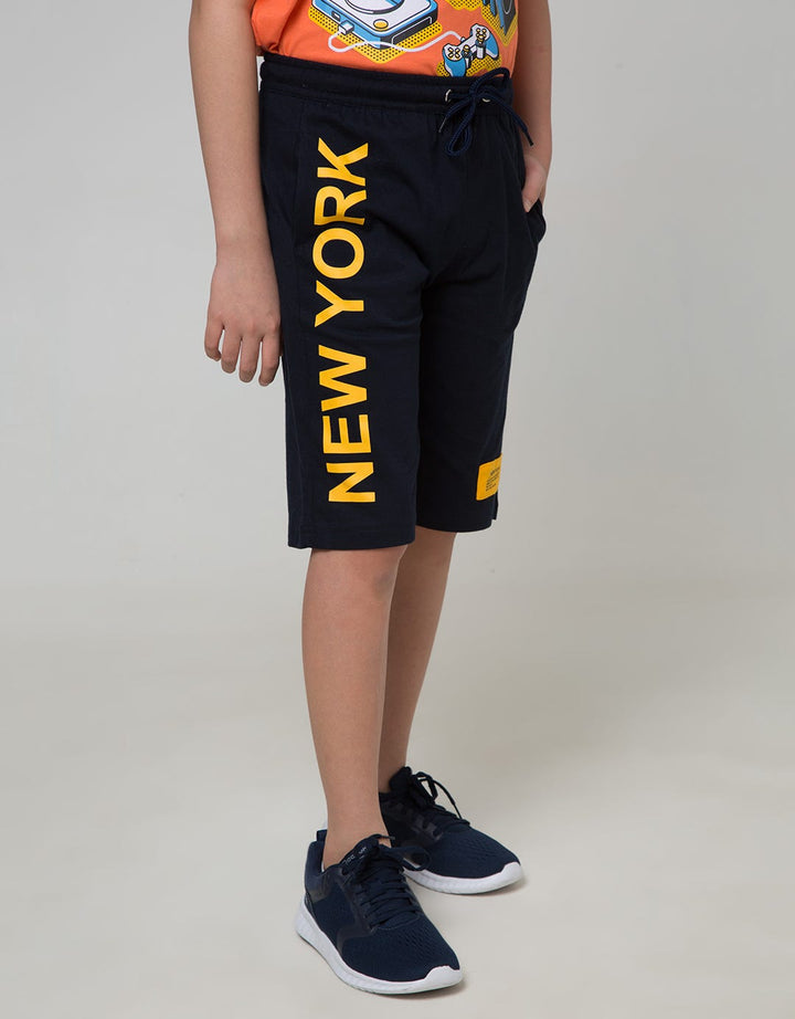 Nevada Kids Short Pants Knit New York