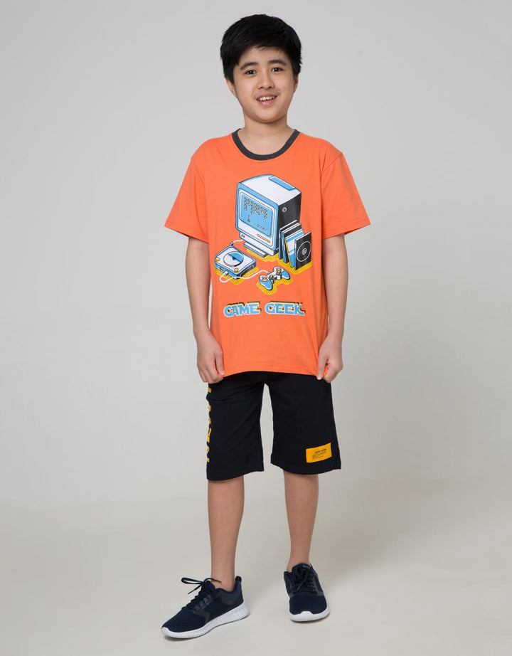 Nevada Kids Short Pants Knit New York