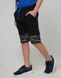 Nevada Kids Short Pants Knit Game