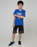 Nevada Kids Short Pants Knit Game