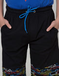 Nevada Kids Short Pants Knit Game