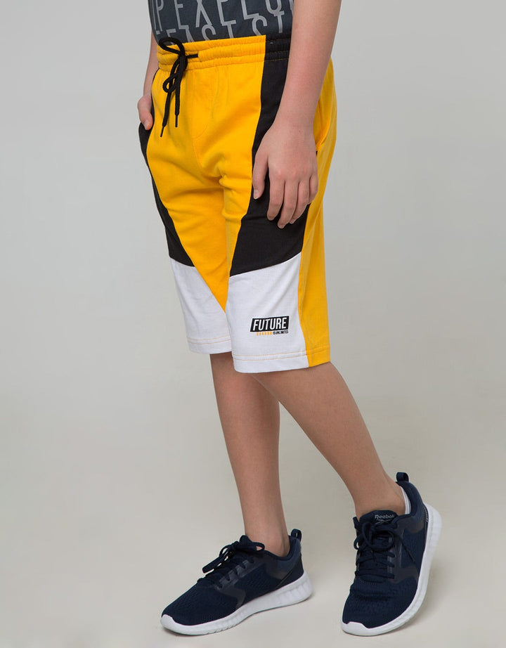 Nevada Kids Short Pants Knit Combo