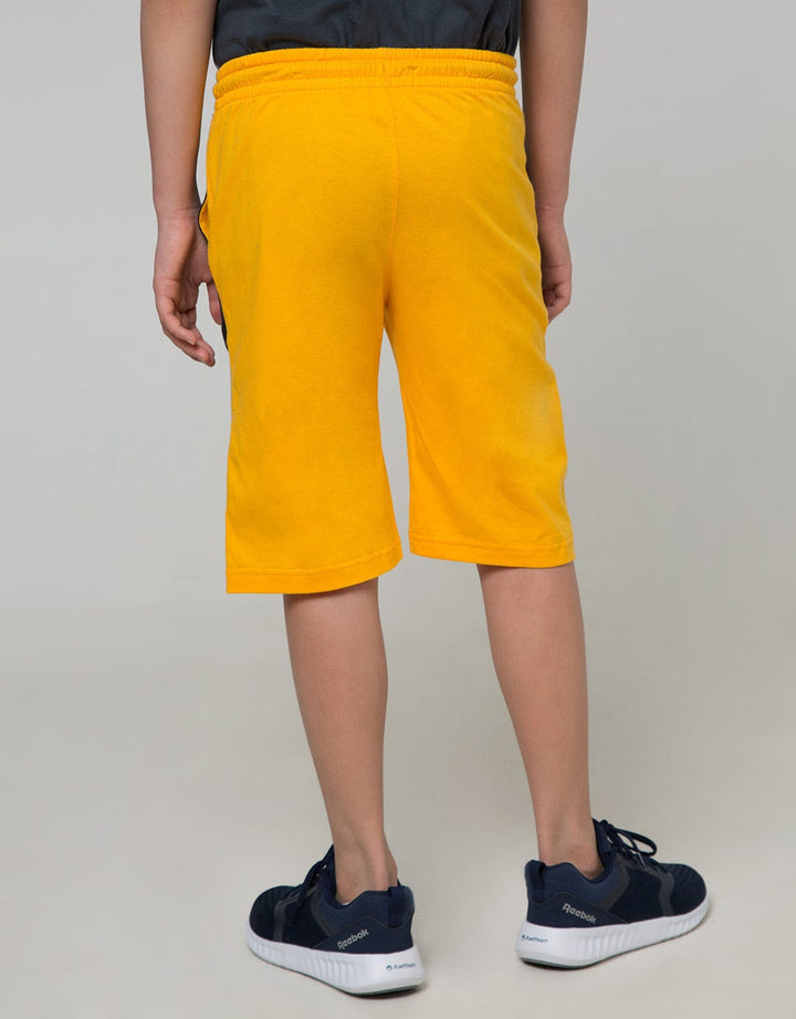 Nevada Kids Short Pants Knit Combo