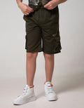 Nevada Short Knit Cargo Pocket