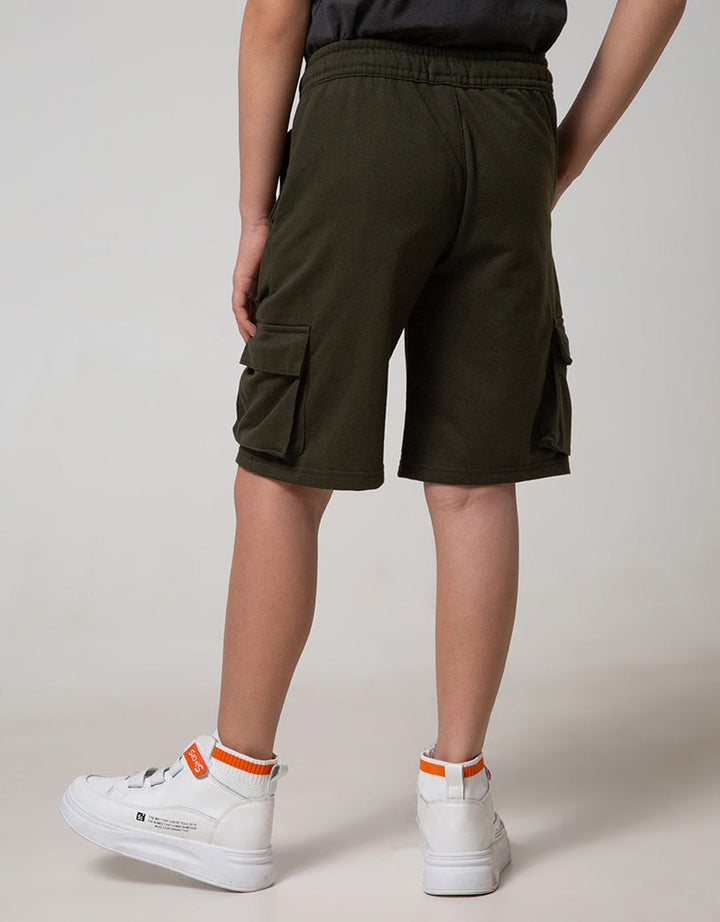 Nevada Short Knit Cargo Pocket