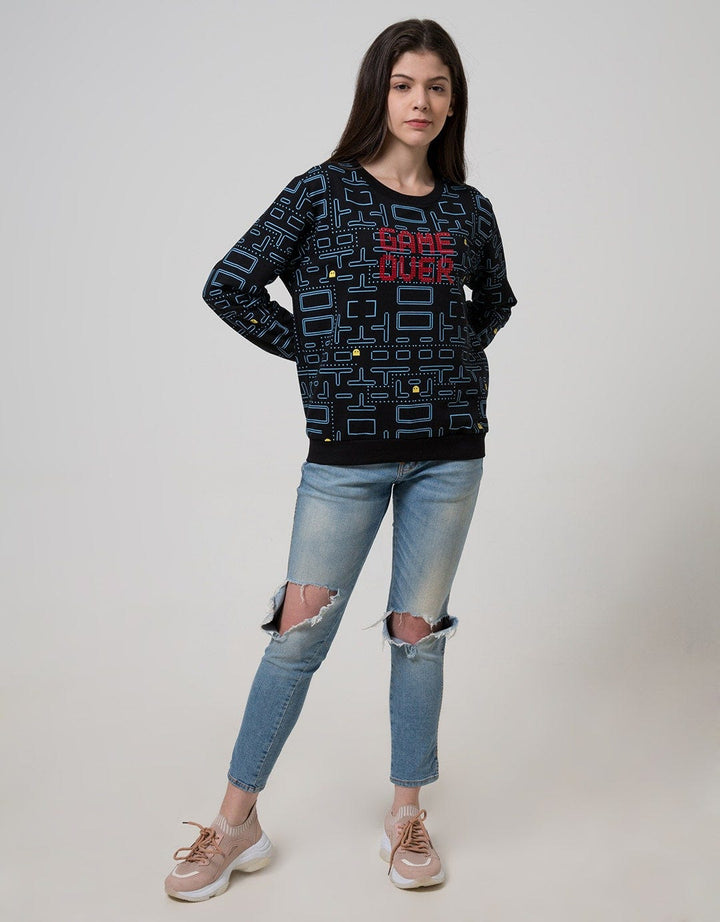 Nevada Sweatshirt Fp Game Over