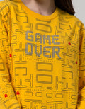 Nevada Sweatshirt Fp Game Over