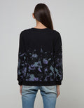 Nevada Sweatshirt Prt Stick Game Splash