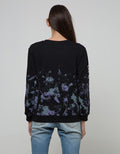 Nevada Sweatshirt Prt Stick Game Splash