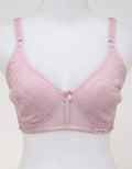 Tulip Sexy Lace Non Wire Bra for Women