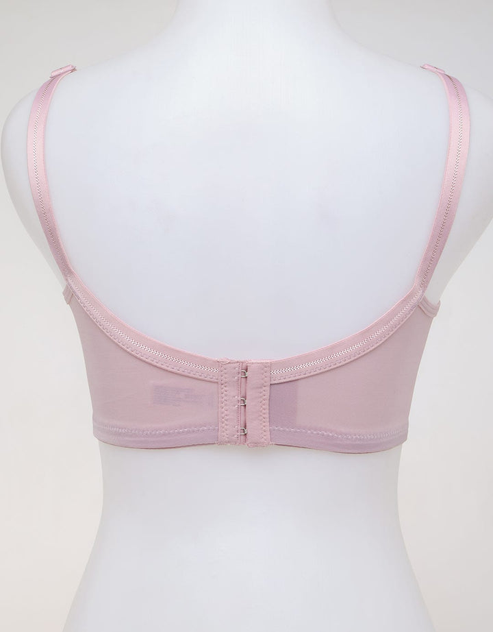 Tulip Sexy Lace Non Wire Bra Wanita