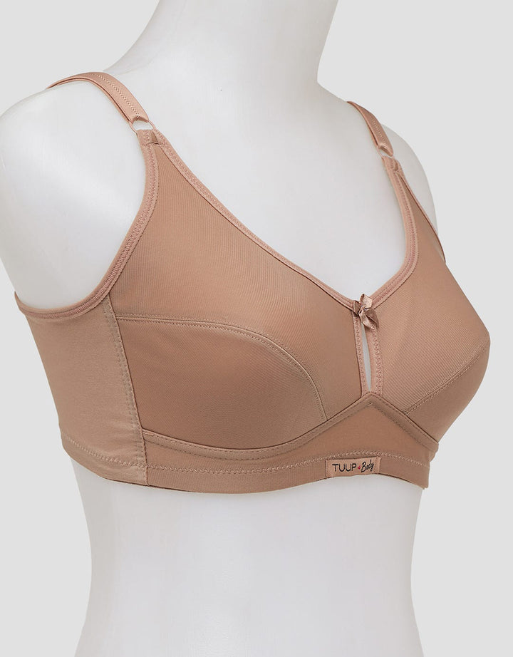 Tulip Bra Casual Non Push Up Wanita