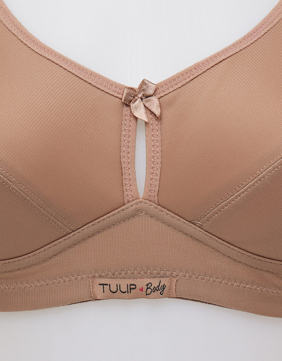Tulip Bra Casual Non Push Up Wanita