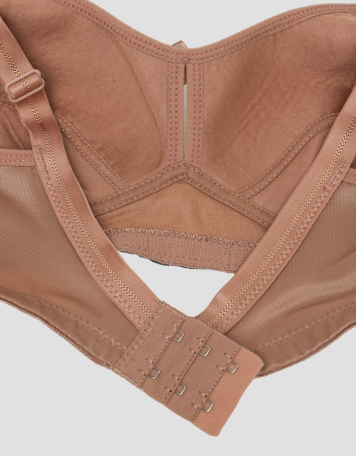 Tulip Bra Casual Non Push Up Wanita