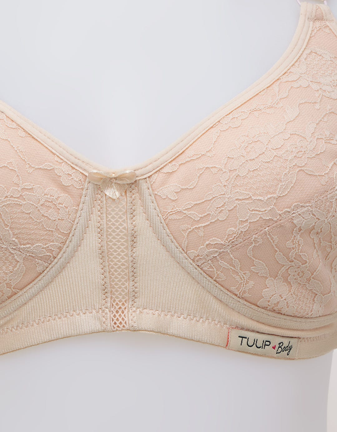 Tulip Sexy Lace Non Wire Bra
