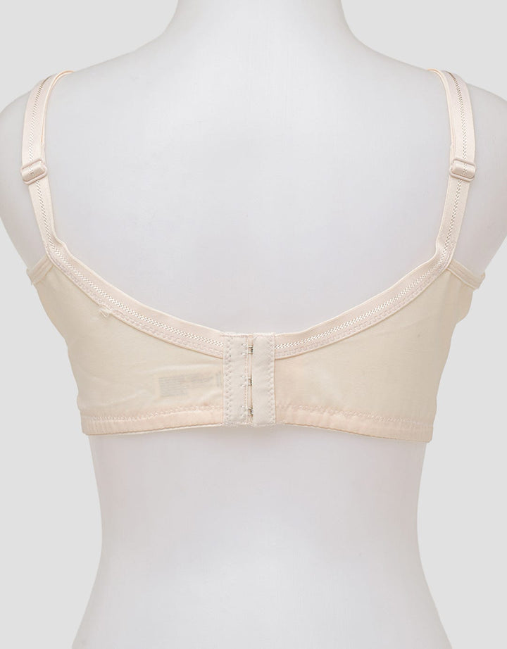 Tulip Bra Non Push Up Bra Basic Wanita
