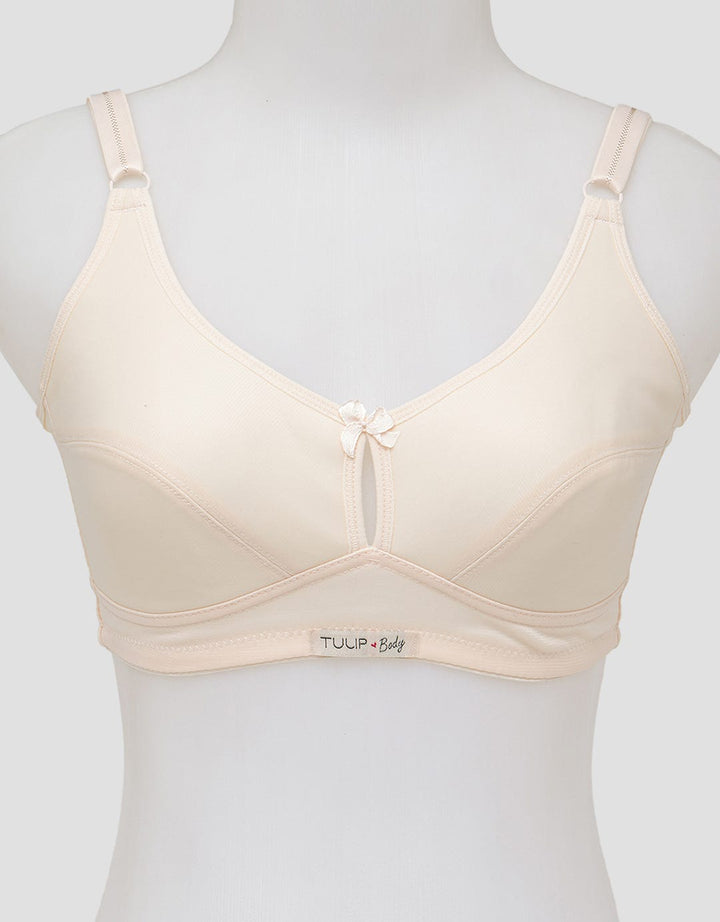 Tulip Basic Beauty Non Wire Bra Wanita