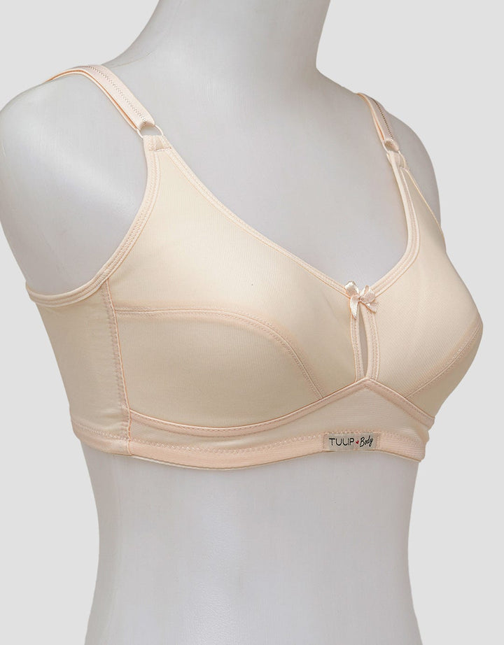 Tulip Basic Beauty Non Wire Bra Wanita