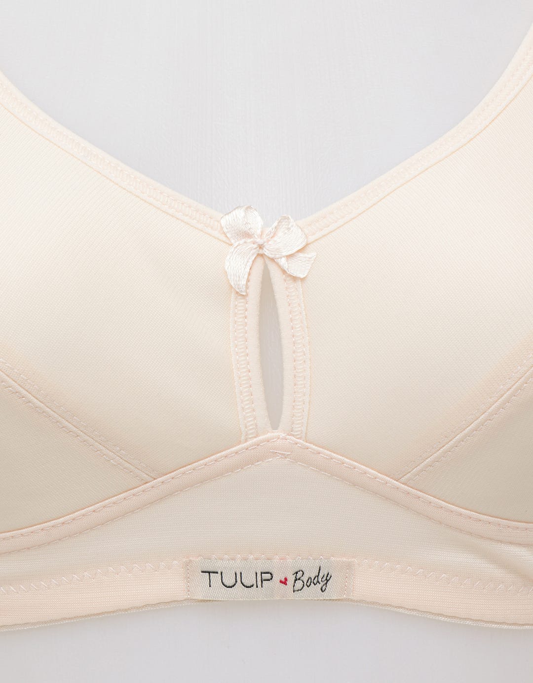 Tulip Basic Beauty Non Wire Bra Wanita