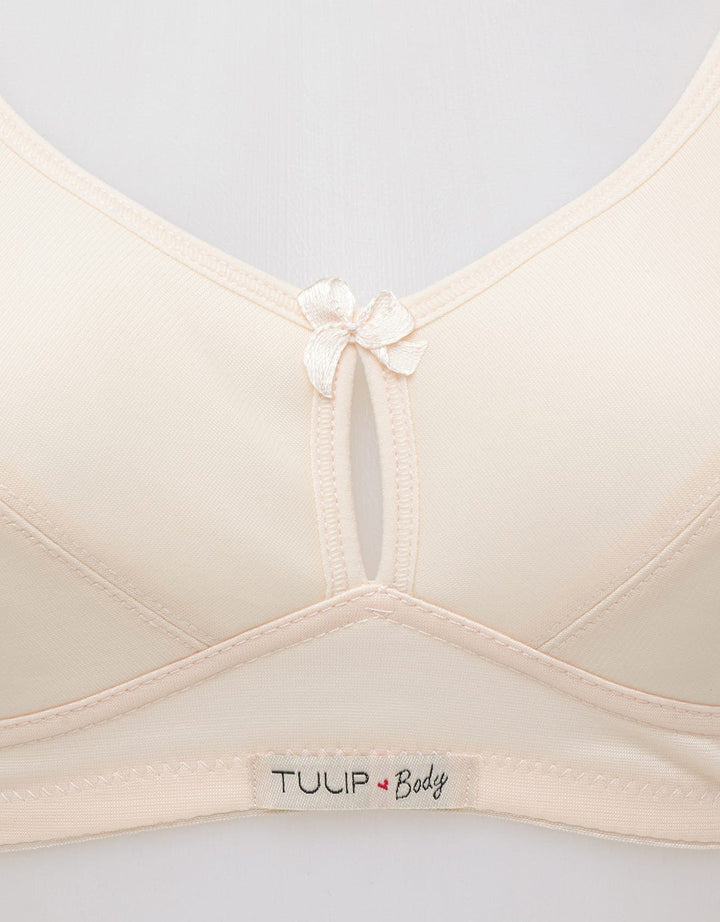 Tulip Basic Beauty Non Wire Bra Wanita