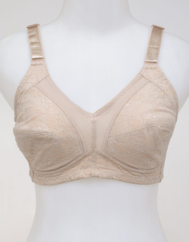 Tulip Full Cup New Upgrade Bra Non Wire