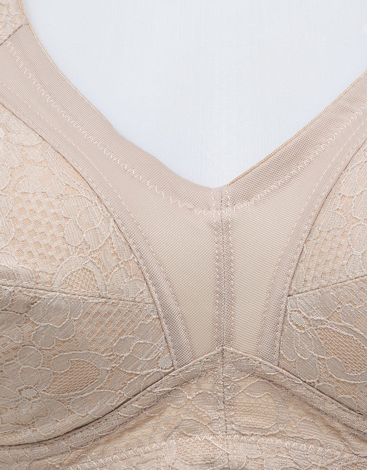 Tulip Full Cup New Upgrade Bra Non Wire