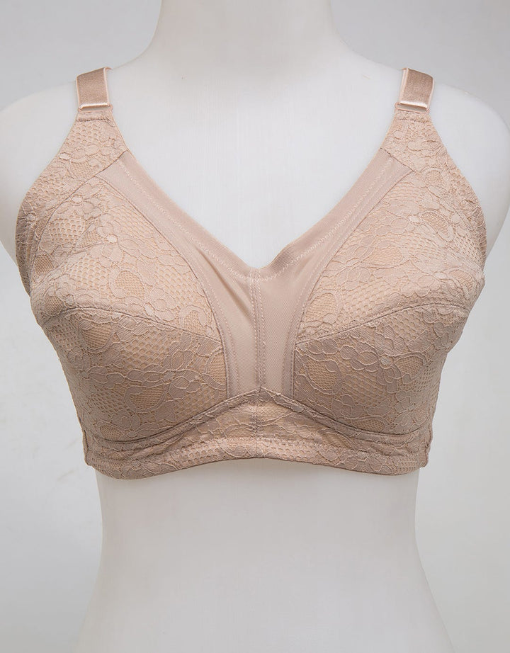 Tulip Full Cup Upgrade Bra Non Wire Wanita