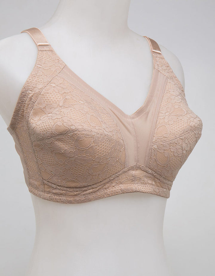 Tulip Full Cup Upgrade Bra Non Wire Wanita