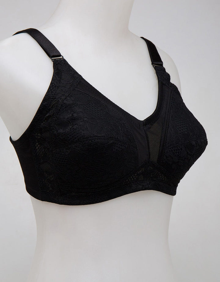 Tulip Full Cup New Upgrade Basic Non Wire Bra