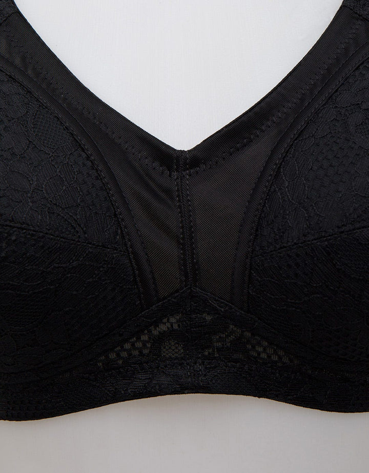 Tulip Full Cup New Upgrade Basic Non Wire Bra
