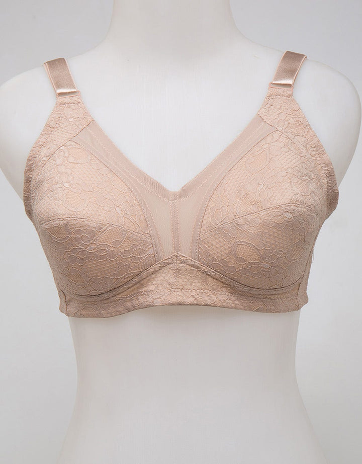 Tulip Full Cup New Upgrade Basic Bra Non Wire