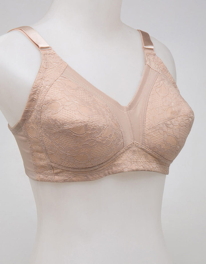 Tulip Full Cup New Upgrade Basic Bra Non Wire