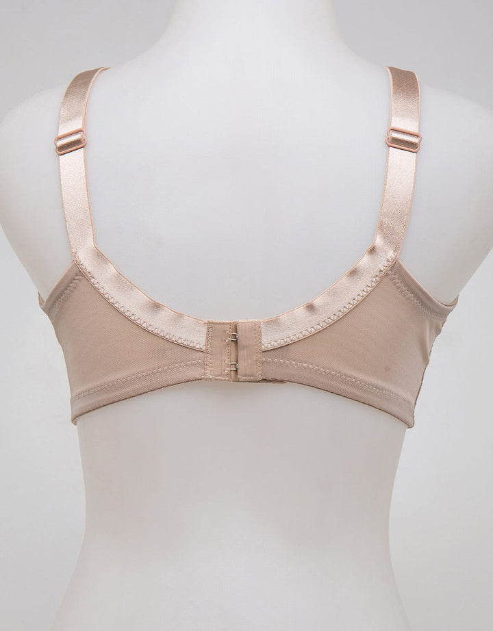 Tulip Full Cup New Upgrade Basic Bra Non Wire