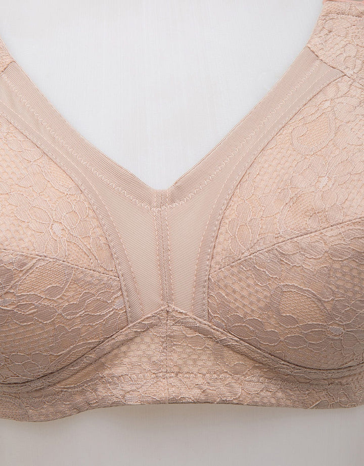Tulip Full Cup New Upgrade Basic Bra Non Wire