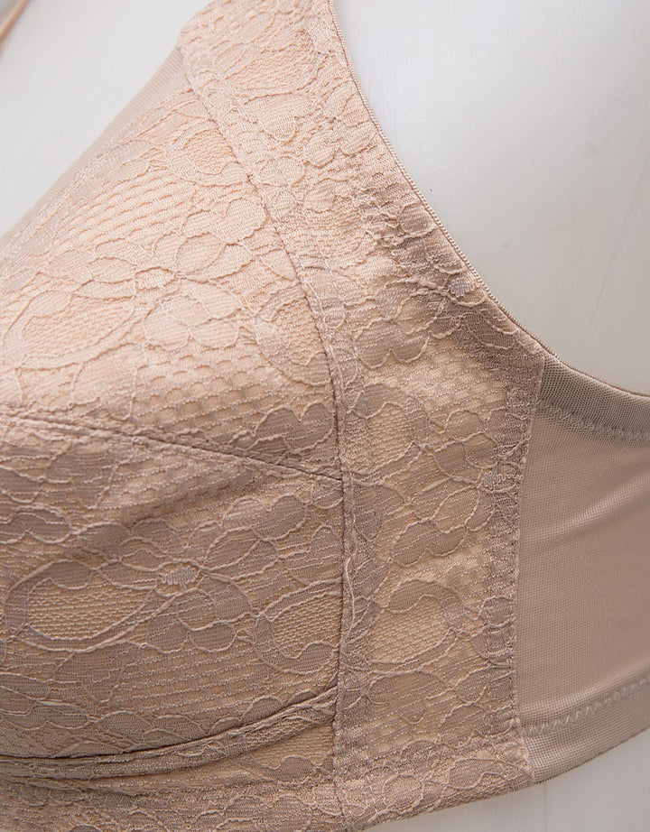 Tulip Full Cup New Upgrade Basic Bra Non Wire