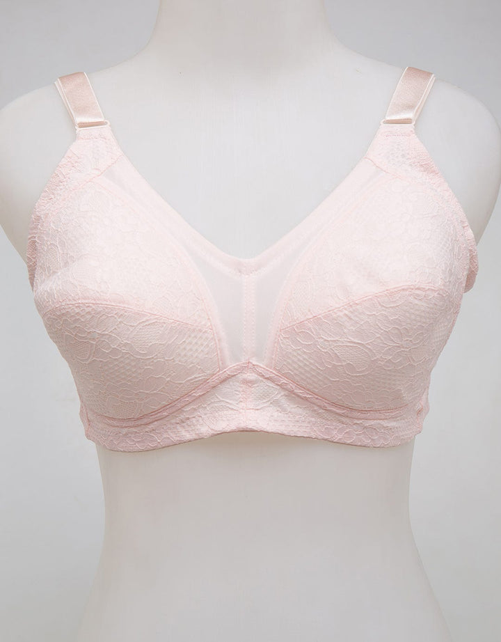 Tulip Comfy Coral Bra Women