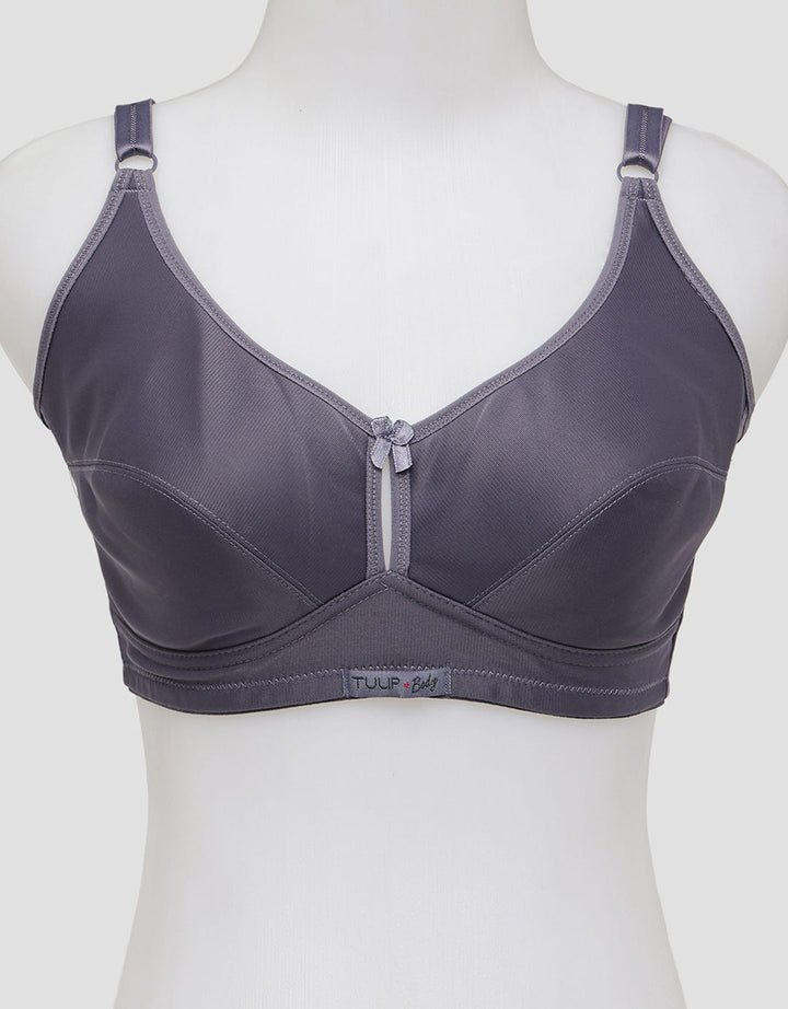 Tulip Basic Bra Plain Wanita