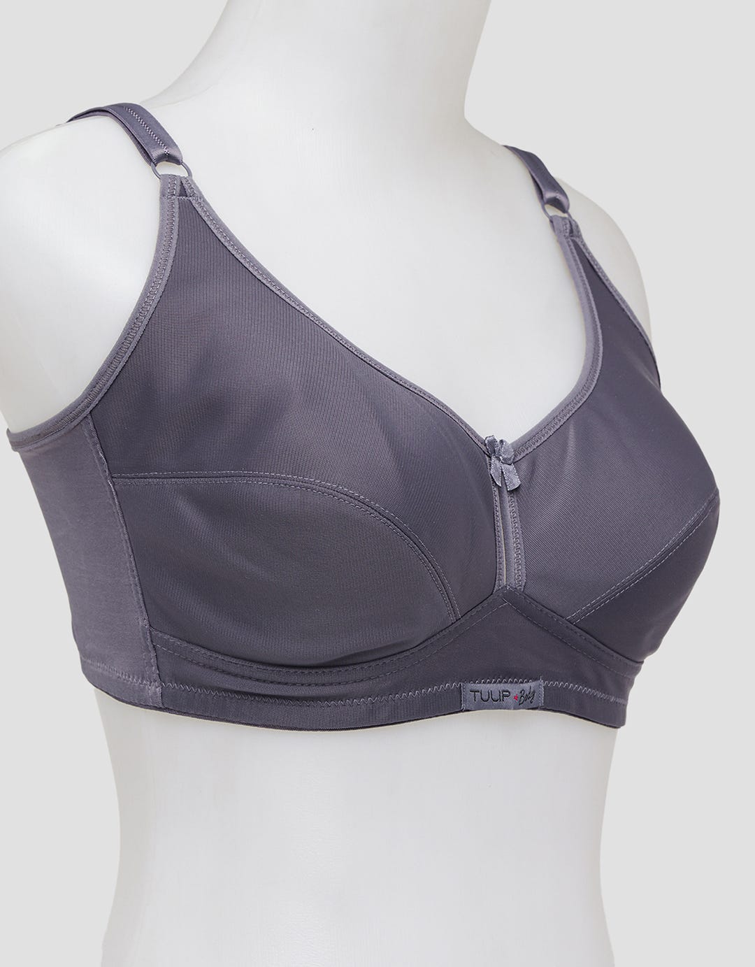 Tulip Basic Bra Plain Wanita