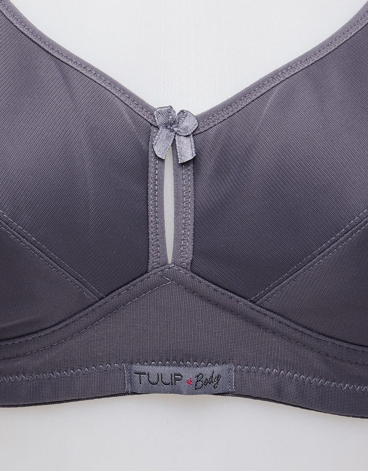 Tulip Basic Bra Plain Wanita