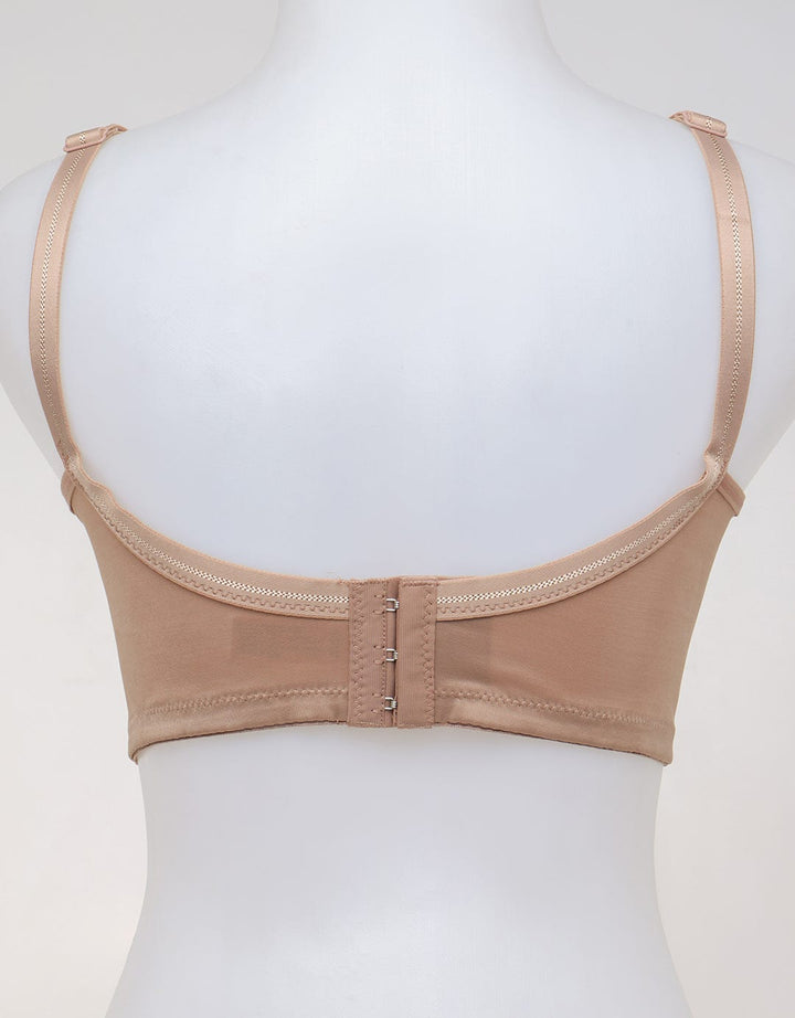 Tulip Comfort Basic Non Wire Bra Wanita