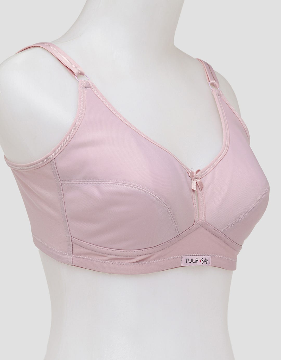 Tulip Women's Underwear Basic Casual Bra