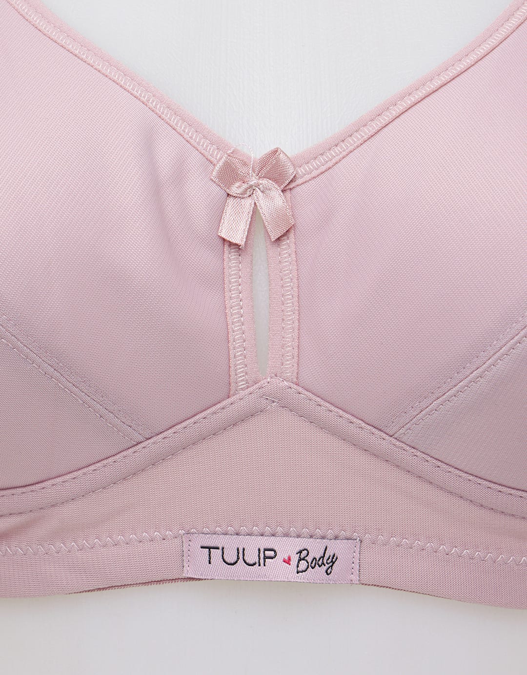 Tulip Women's Underwear Basic Casual Bra